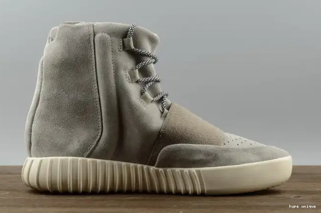 hype x Boost Yeezy Grey 750 adidas Kanye B35309 West 0613
